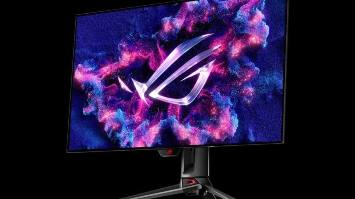 ASUS ROG Swift OLED: раскрыты первые подробности об игровом мониторе 1 fb4d16d105393f4b56fa70bed671bab3