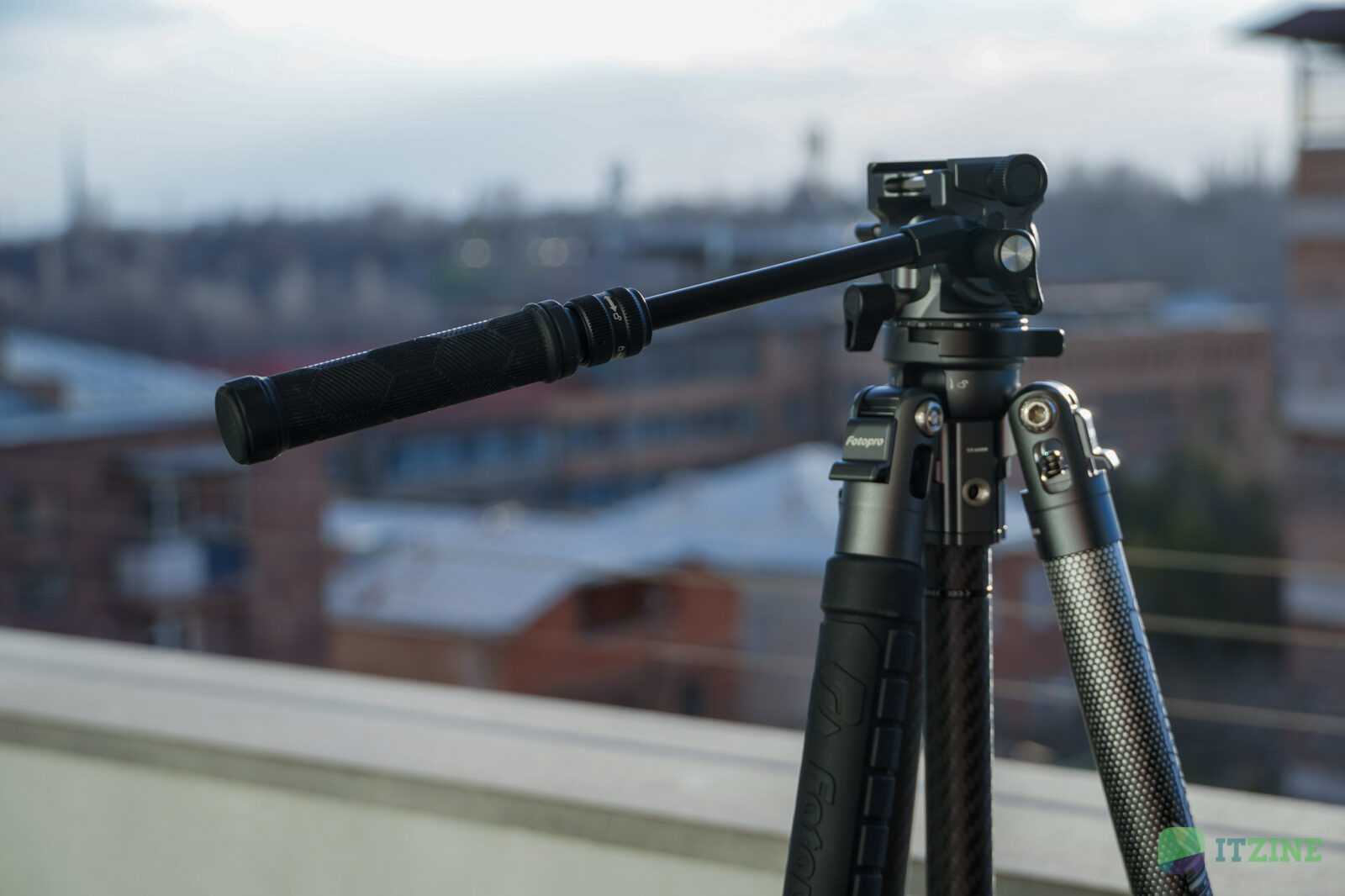 Обзор штатива Fotopro X-Airfly Video: всё, что нужно, ещё и с углеволокном 62 fotopro x airfly itzine.ru 40