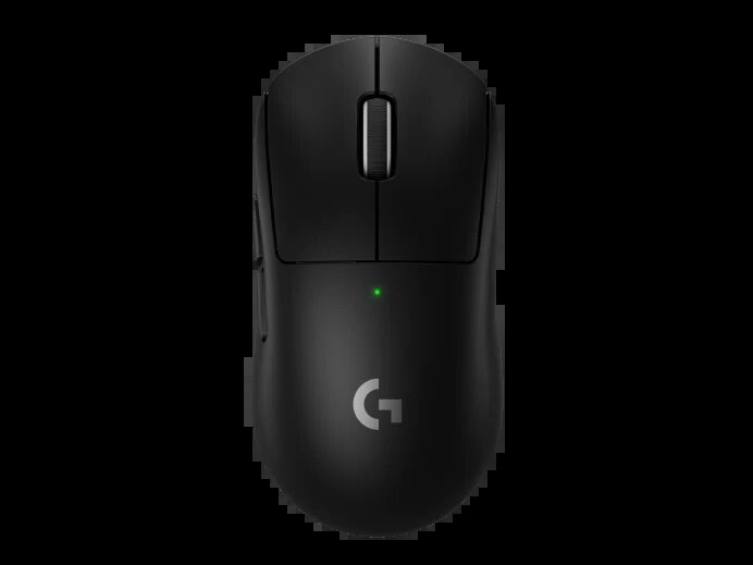 gallery 5 pro x superlight 2 gaming mouse black