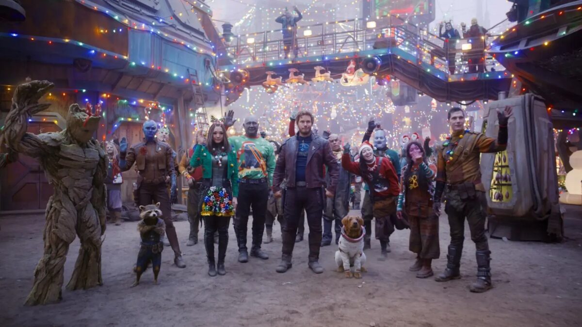 Фильмы и сериалы для новогоднего настроения 9 фильм