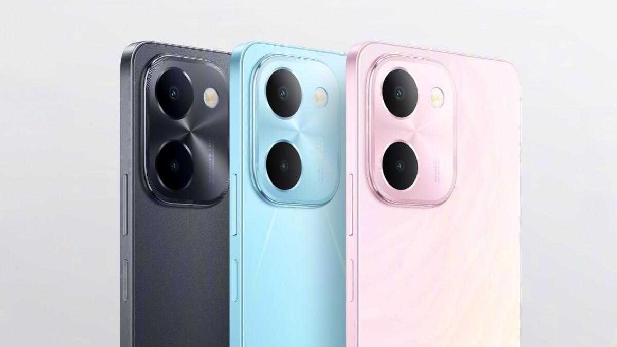 Vivo представил новую модель смартфона — Y100i 3 gsmarena 001