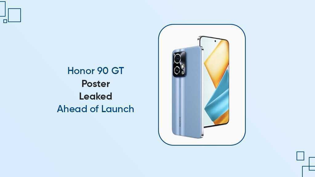 Honor 90 GT