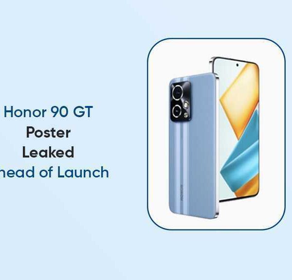 Honor 90 GT