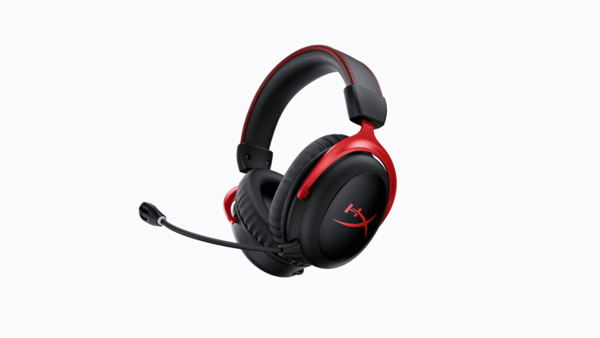 hyperx cloud ii wireless review