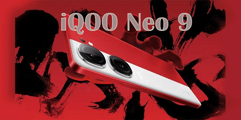 Анонсирована серия Iqoo Neo 9 вместе с новыми умными часами и наушниками 2 image 119