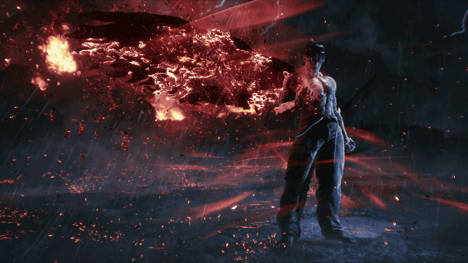 Вышел новый трейлер Tekken 8 3 image 135