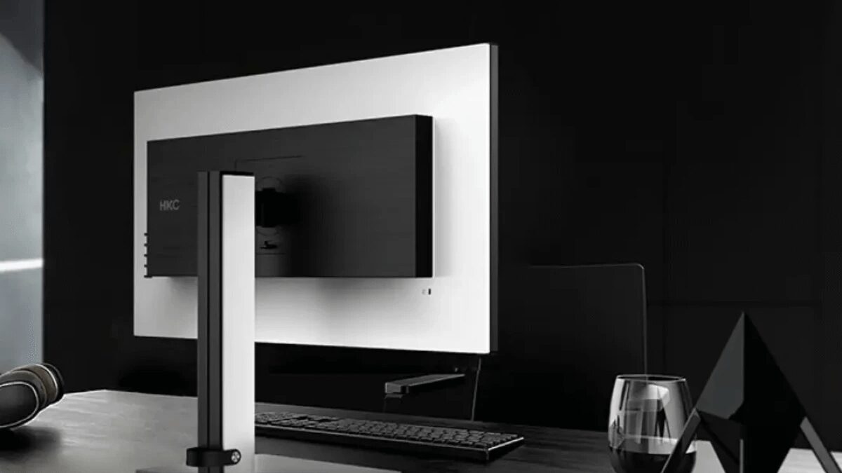 Представлен монитор HKC P273U MAX с 4K-дисплеем 3 image 142