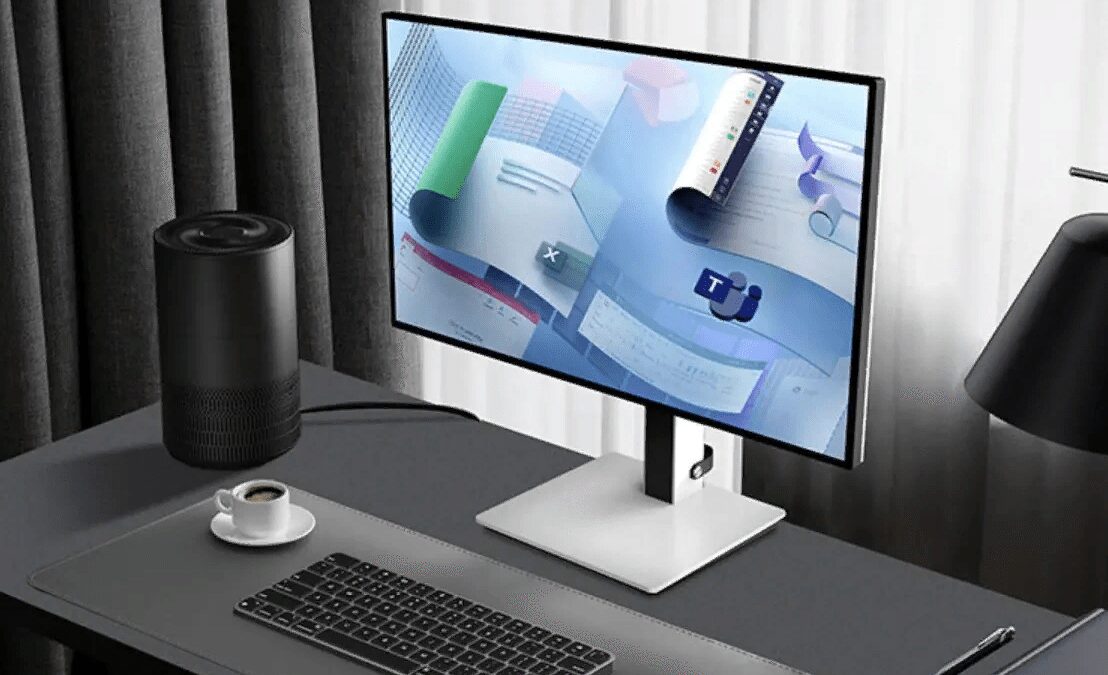 Представлен монитор HKC P273U MAX с 4K-дисплеем 2 image 143