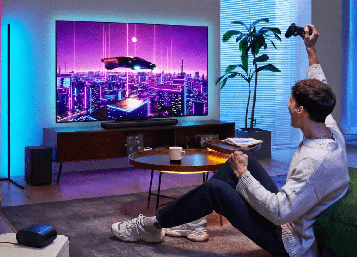 В России запущены продажи телевизоров TCL C755 3 image 148