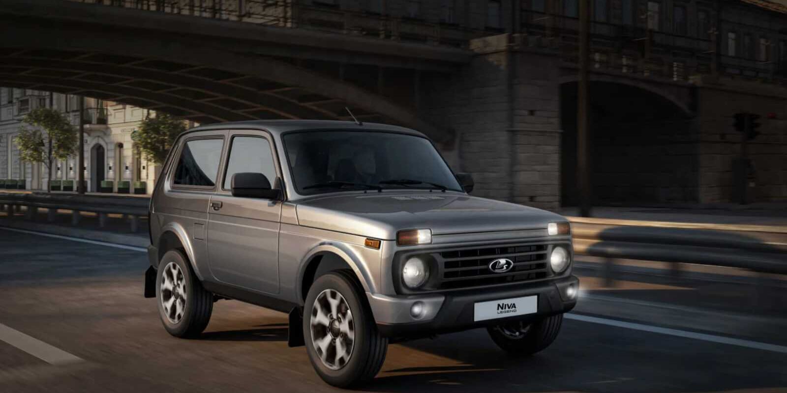 АвтоВАЗ запустил серийный выпуск Lada Niva Legend с ABS 2 image 207