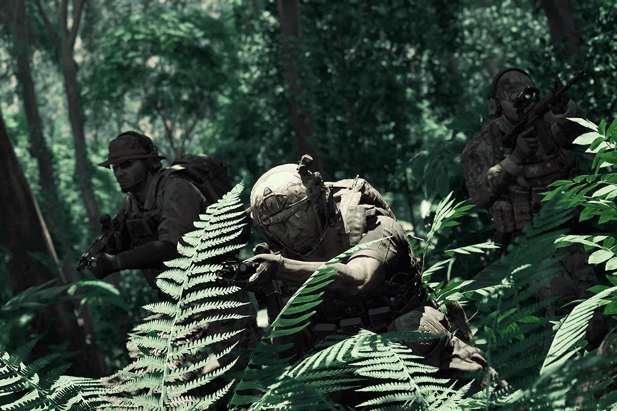 В сети появился геймплейный трейлер шутера Gray Zone Warfare, выход которого состоится в 2024 году 1 image 22