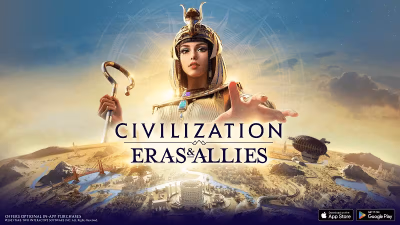 ΠΡΠ΅Π΄ΡΡΠ°Π²Π»Π΅Π½Π° Π½ΠΎΠ²Π°Ρ ΡΠ°ΡΡΡ Civilization Π² Π²ΠΈΠ΄Π΅ ΠΌΠΎΠ±ΠΈΠ»ΡΠ½ΠΎΠΉ ΠΈΠ³ΡΡ 2 image 30