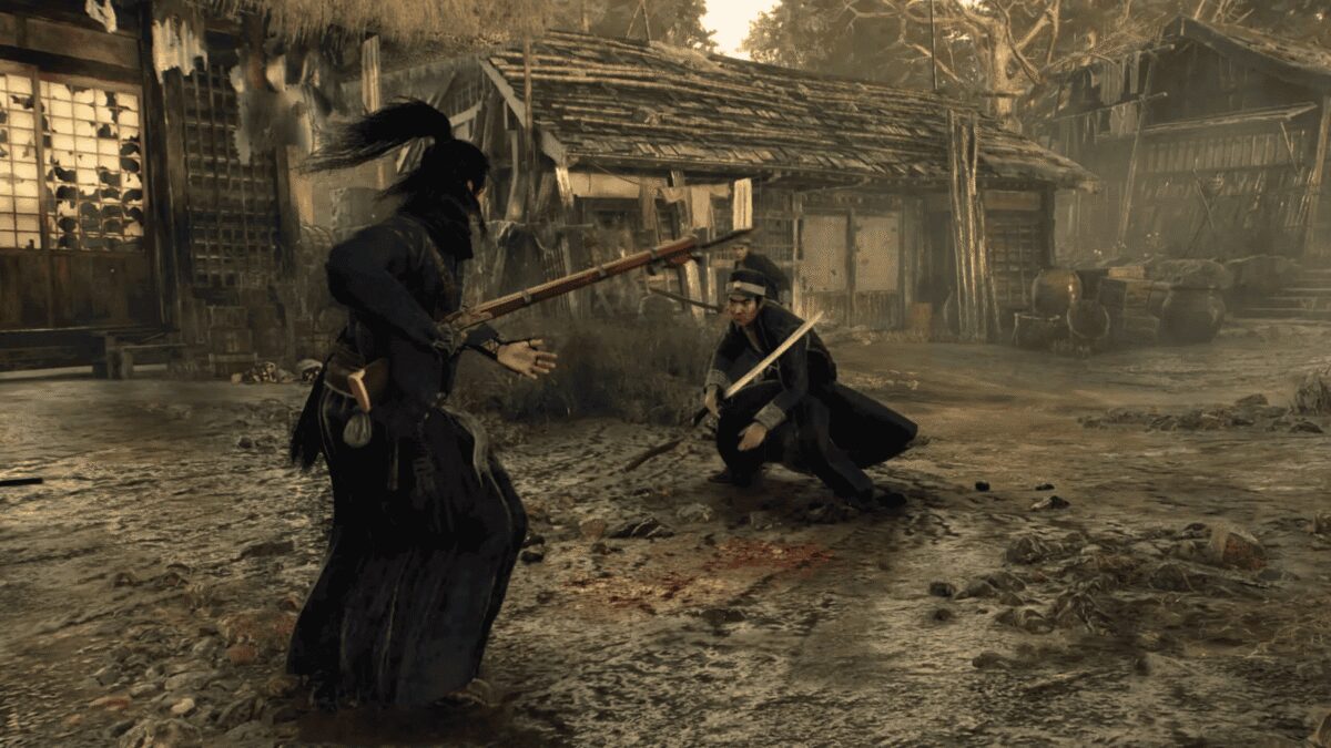 Вышел трейлер игры Rise of the Ronin 1 image 45