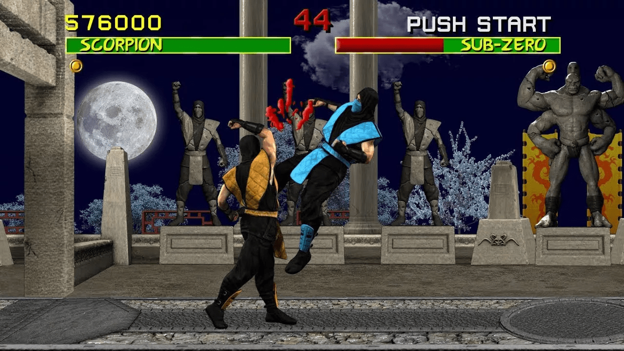 Кроссплатформенный мультиплеер выйдет в Mortal Kombat 1 до конца февраля 3 image 94