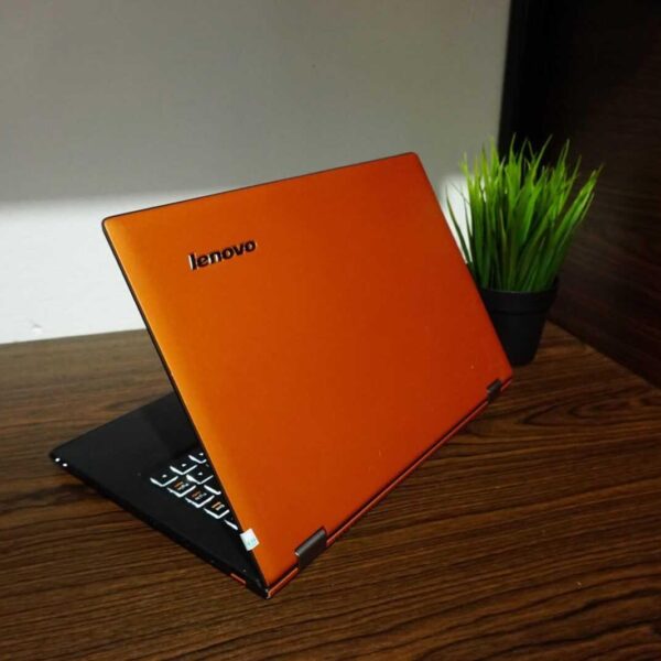 laptop lenovo yoga 2 pro 13 core i7 orange