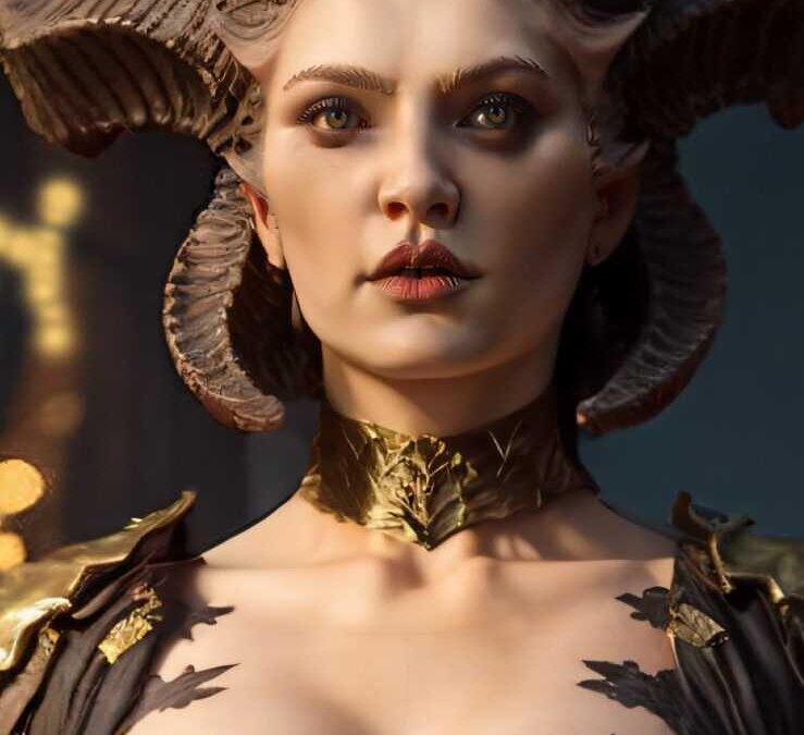 ZOY выпустил календарь с героинями игр и кино 18+ 30 lilith