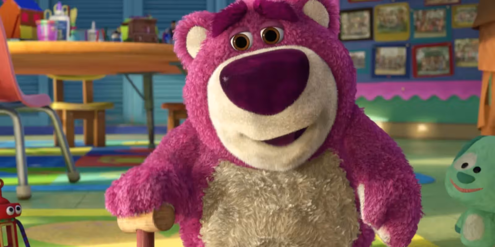 Xiaomi представил «диснеевский» набор аксессуаров для ПК 2 lotso