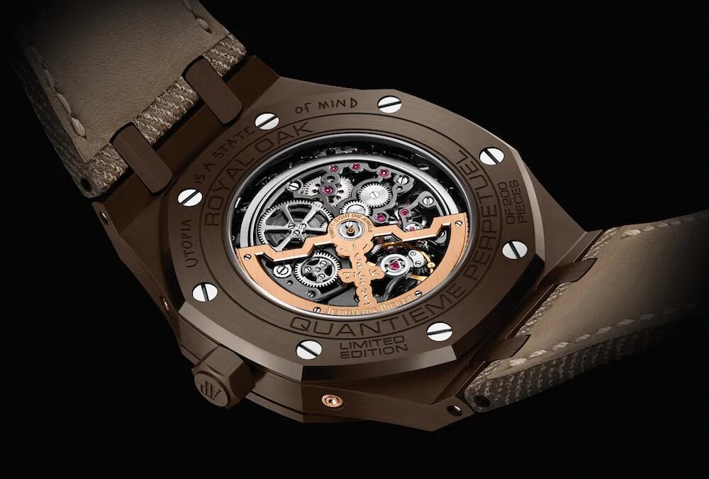Cactus Jack x Audemars Piguet Royal Oak представили серию часов 4 lxuexpose audemars piguet cactus jack 7