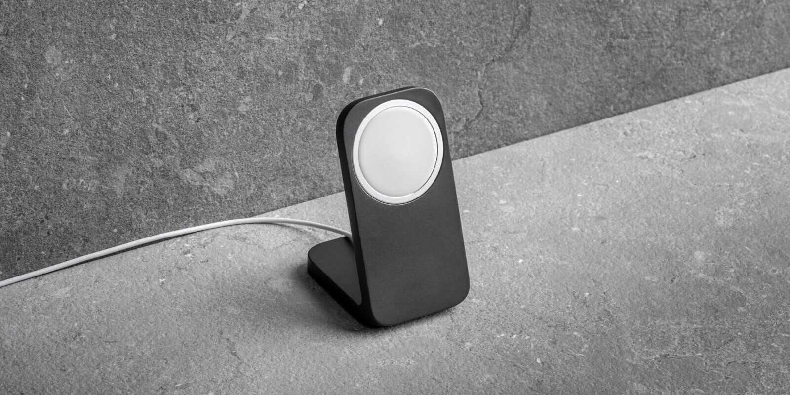 Nomad выпустила зарядную станцию для смартфонов с поддержкой Qi2 5 magsafe mount stand 1