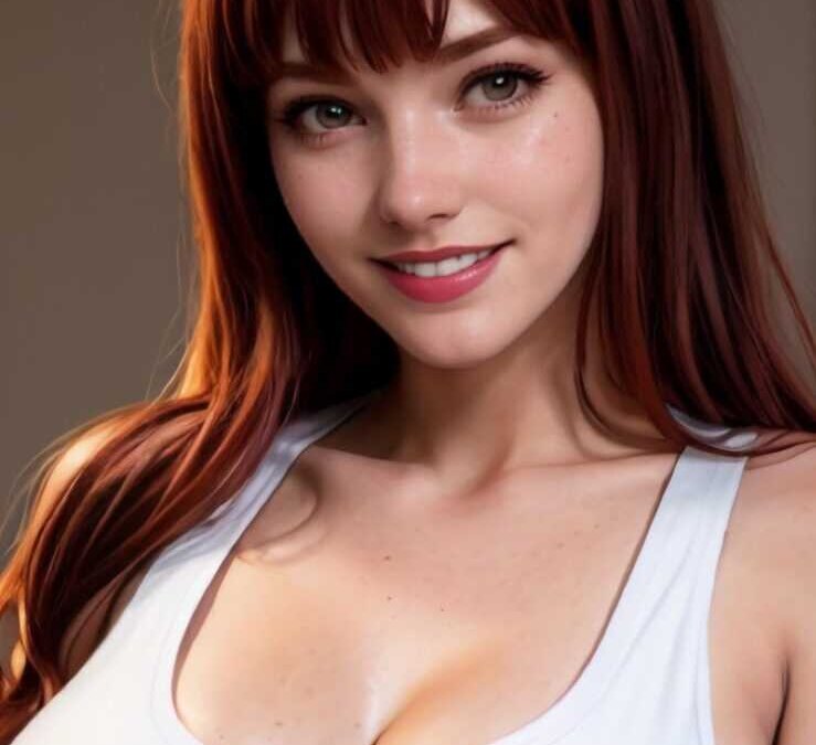 ZOY выпустил календарь с героинями игр и кино 18+ 21 mary jane