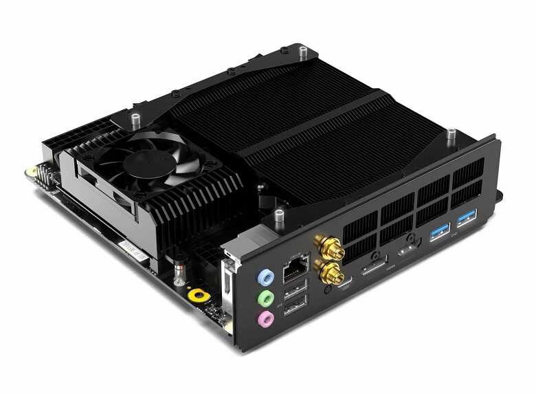 minisforum ar900i motd motherboard intel core i9 13900hx 24 core cpu 1