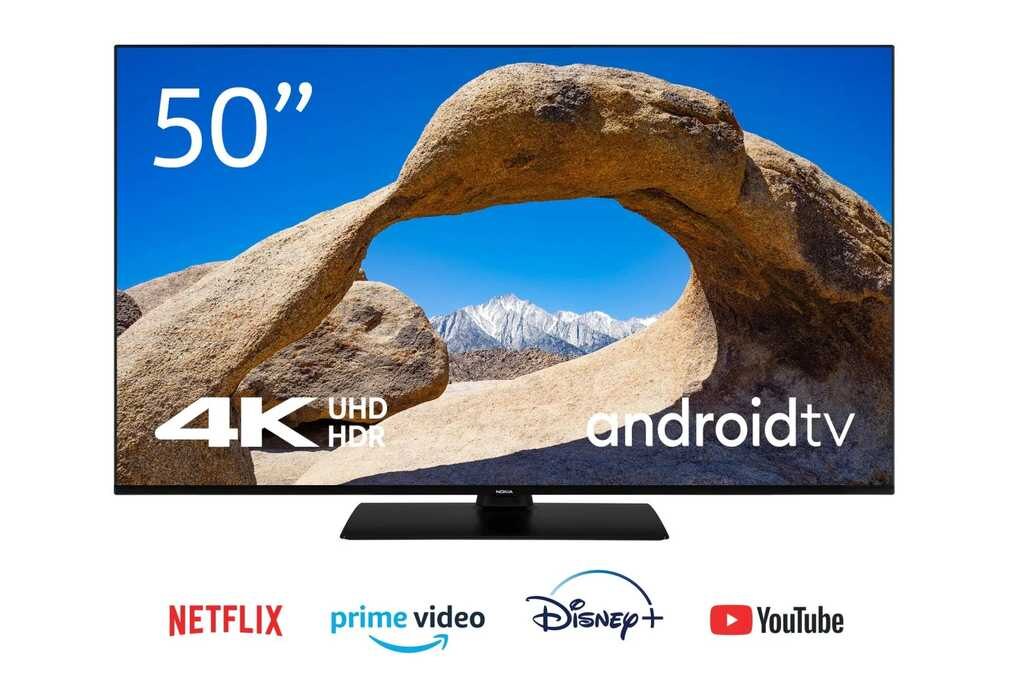 noviy smart tv nokia
