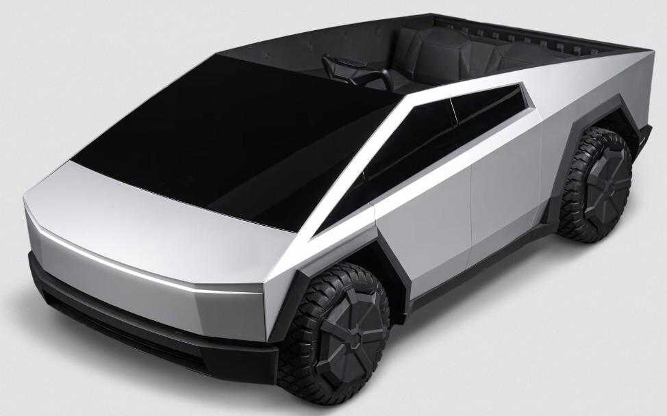 Tesla выпустила детский Cybertruck и коллекционную модель пикапа 4 oveg oubb auanoi8qvylngdjw