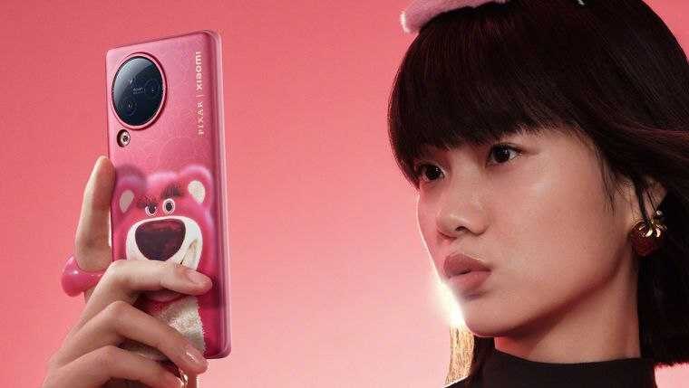 Disney и Xiaomi создали лимитированную версию Xiaomi Civi 3 4 photo 2023 12 21 10 36 48