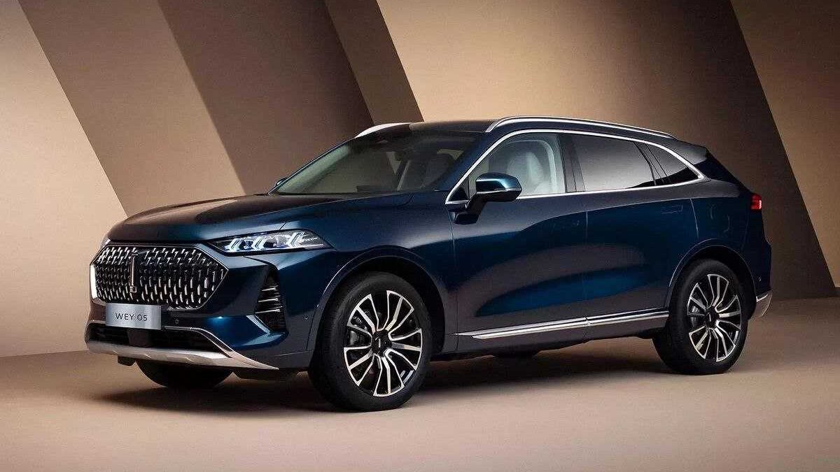 Кроссовер Wey Mocha официально выйдет на российский авторынок 4 photo 2023 12 21 11 21 20