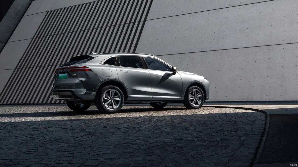 Кроссовер Wey Mocha официально выйдет на российский авторынок 5 photo 2023 12 21 11 21 21