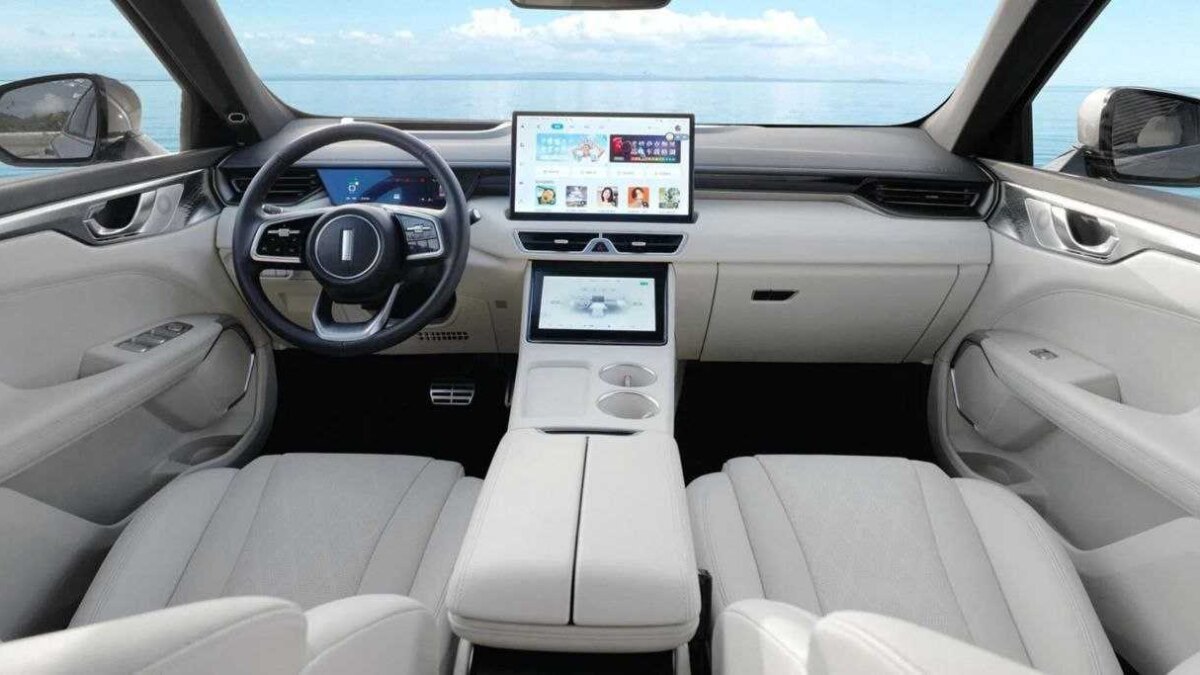 Кроссовер Wey Mocha официально выйдет на российский авторынок 7 photo 2023 12 21 11 21 22