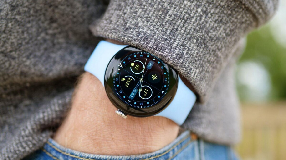 Лучшие умные часы 2023 года 18 pixel watch 2 pocket scaled