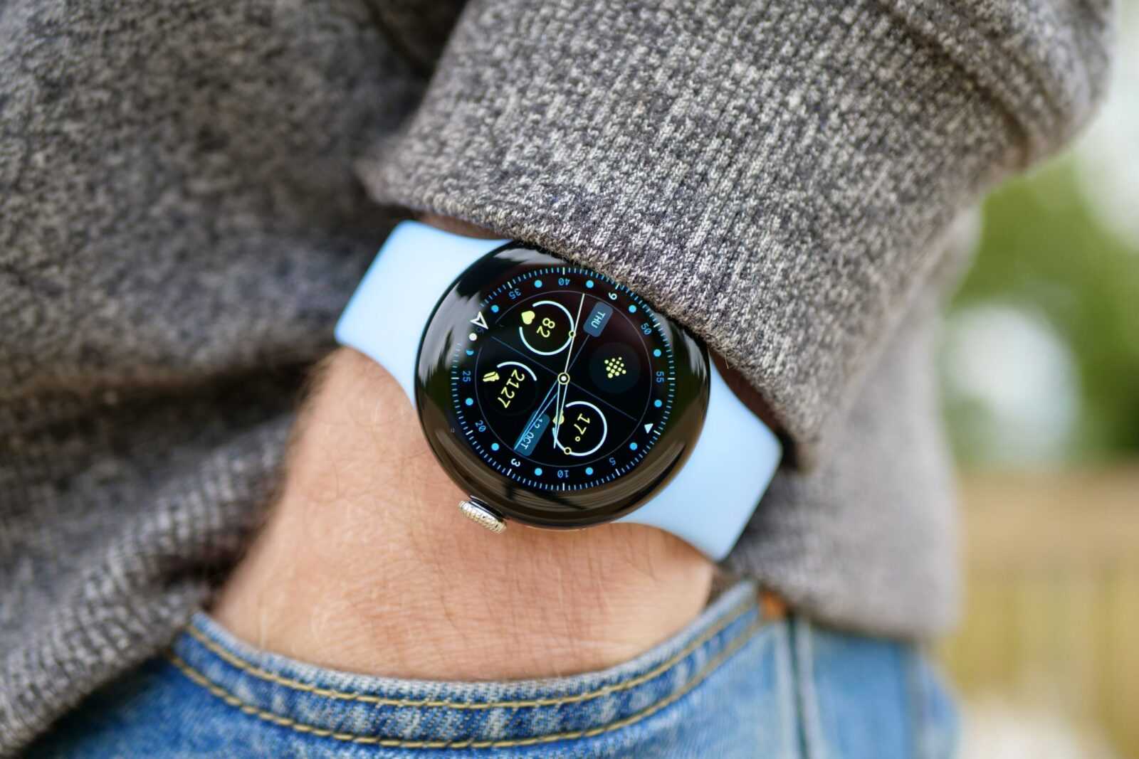 Лучшие умные часы 2023 года 18 pixel watch 2 pocket scaled