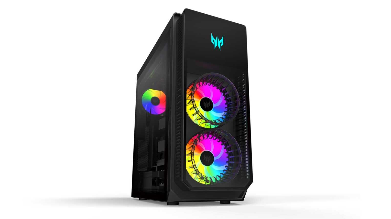 Лучшие игровые компьютеры 2023 года: Часть 1 10 predator orion 7000 po7 640 01 web