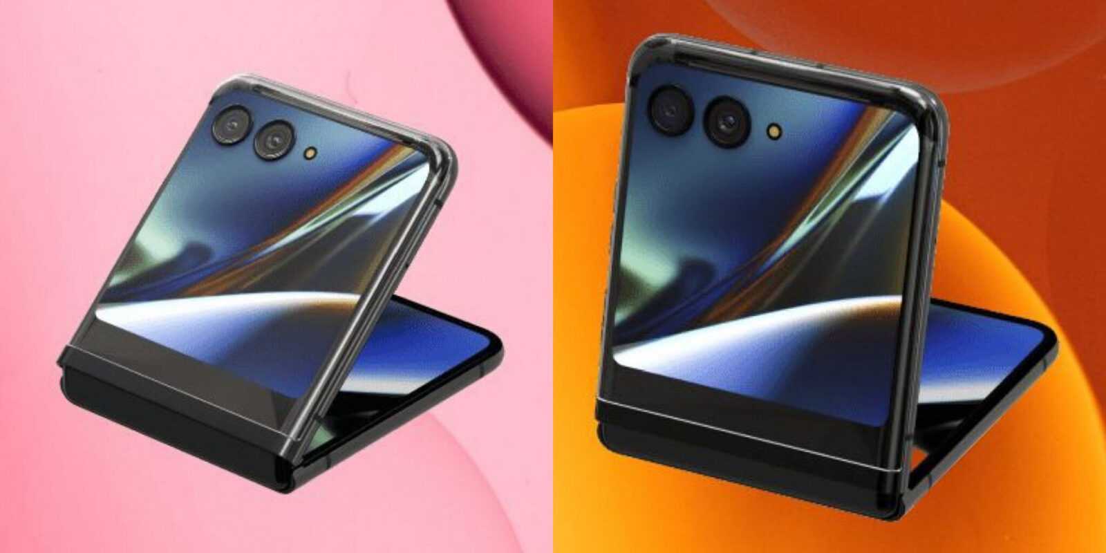 Инновационные смартфоны 2023 года 13 razr 2