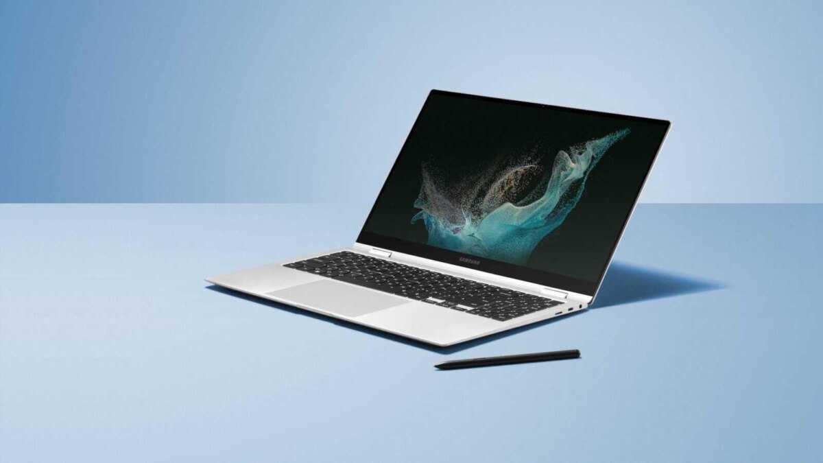 Samsung Galaxy Book3 Go: ноутбук с чипом Snapdragon и 5G-модемом 2 samsung galaxy book 2 pro 360 4 1920x1080 1