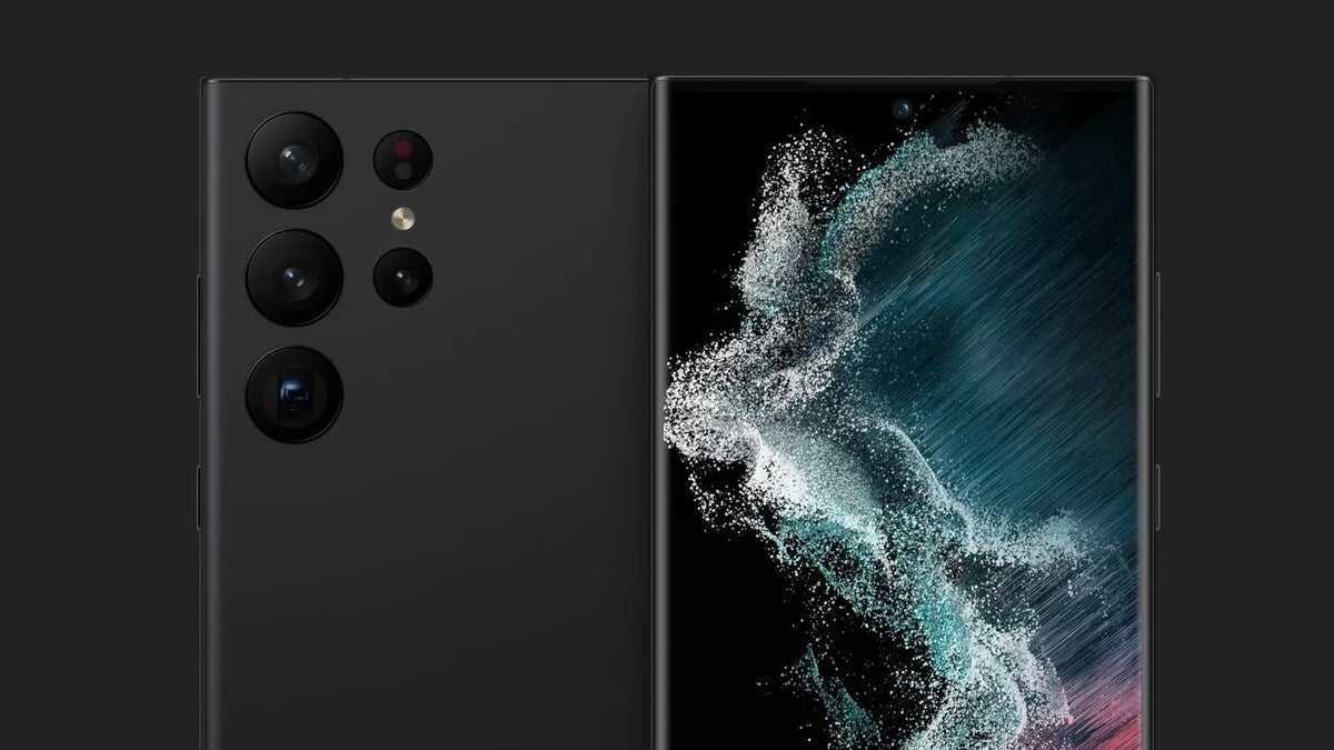 samsung galaxy s23 ultra ditching 40mp selfie camera of its predecessor in favor of a 12mp one