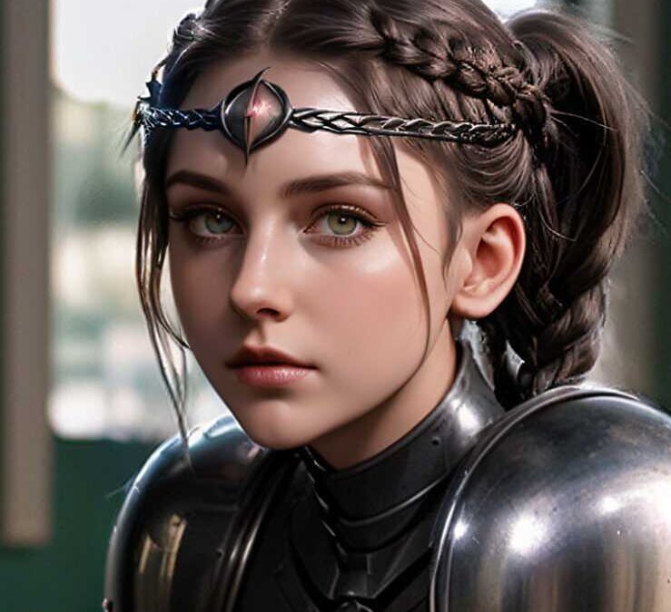 ZOY выпустил календарь с героинями игр и кино 18+ 31 shadowheart