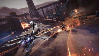 Студия Amazing Seasun представила игру Mecha BREAK 3 small