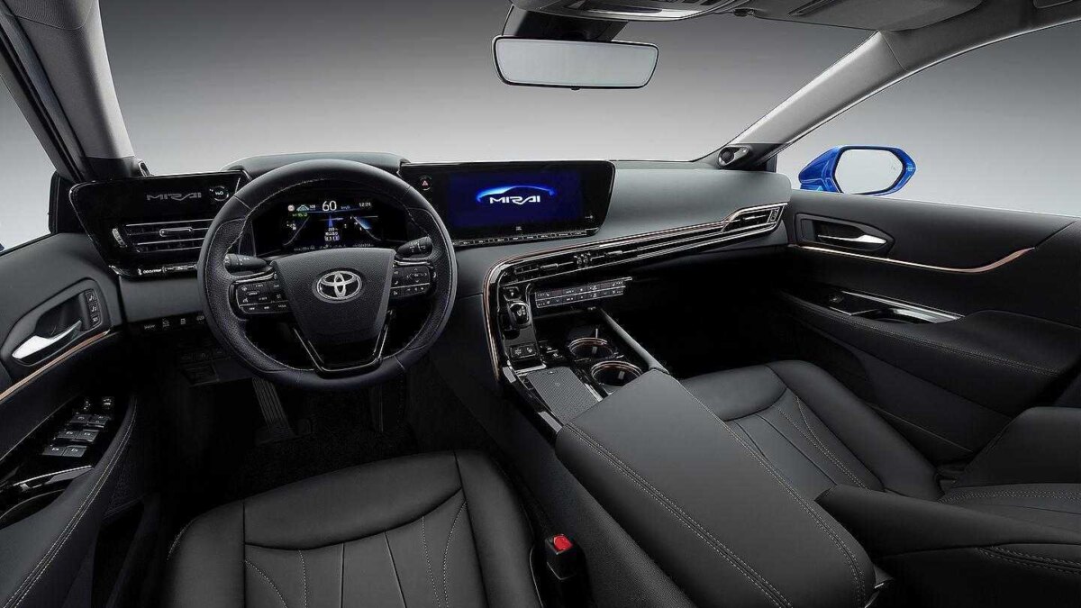 toyota mirai 2