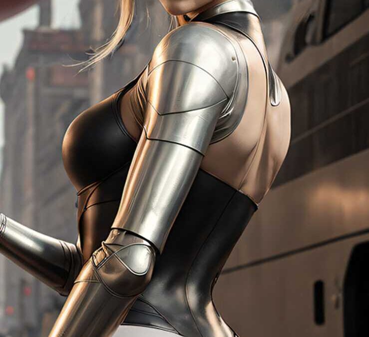 ZOY выпустил календарь с героинями игр и кино 18+ 23 twins