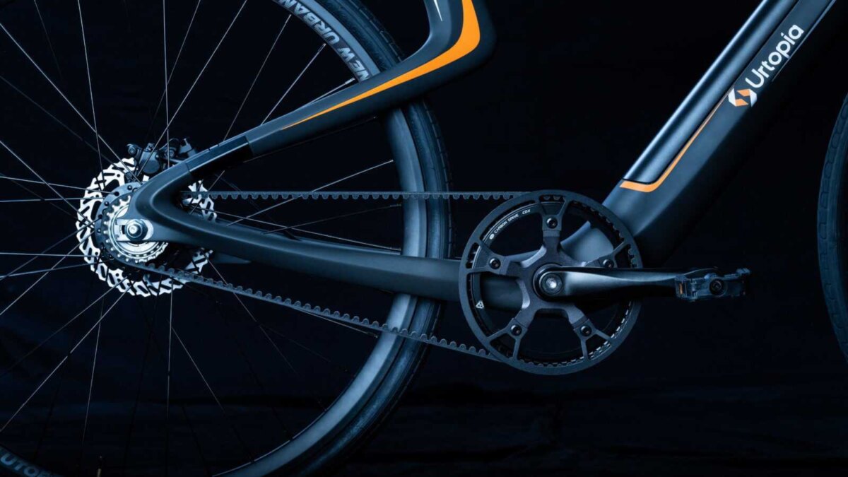 urtopia e bike belt