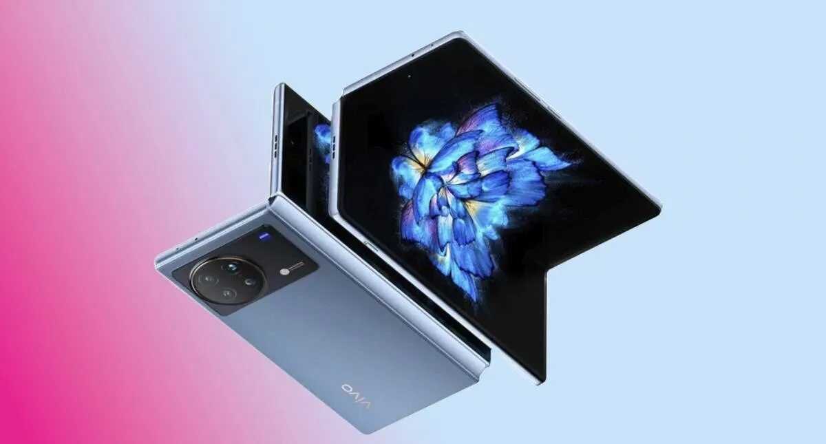 Опубликованы первые технические подробности о смартфоне vivo X Fold 3 2 vivo x fold2