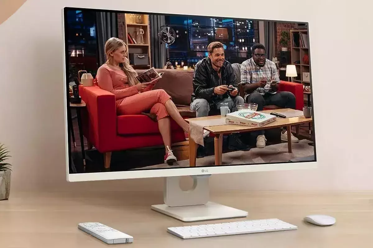 LG представила смарт-монитор со встроенным Netflix 3 191089b6a86a032f0cfcda7afa94ea38c1429d76