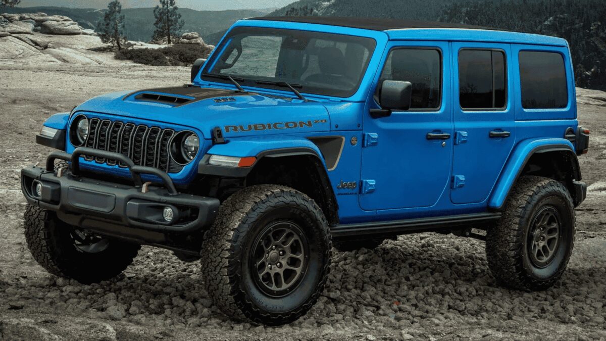 2023 jeep wrangler rubicon 392 20th anniversary edition large