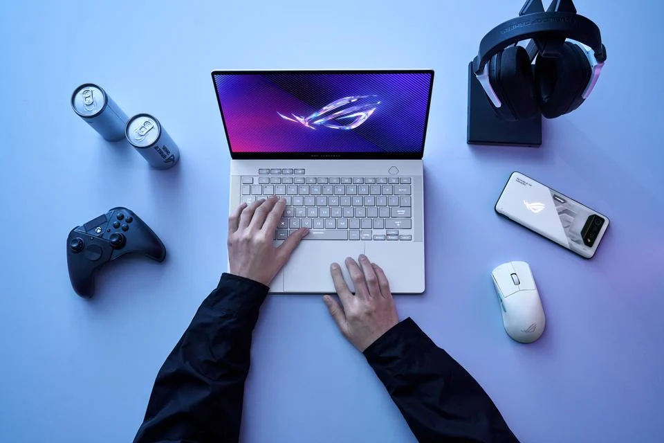 CES 2024: Обновленные ASUS ROG Zephyrus G14 и G16 с OLED и элегантным дизайном показали официально 2 2024 zephyrus g14