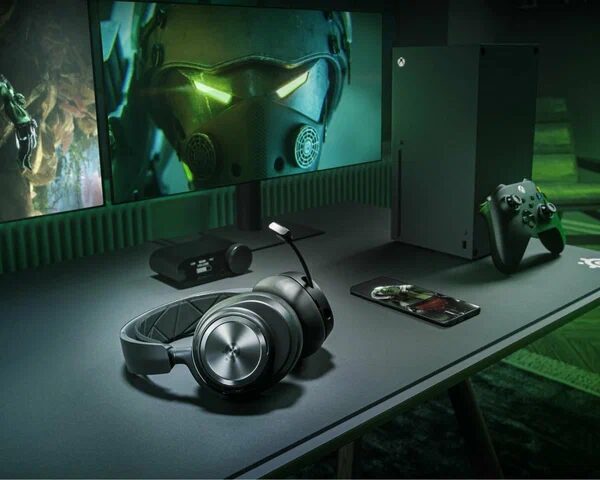 Топ 6 лучших гарнитур для Xbox Series X в 2024 году 7 Топ 6 лучших гарнитур для Xbox Series X в 2024 году