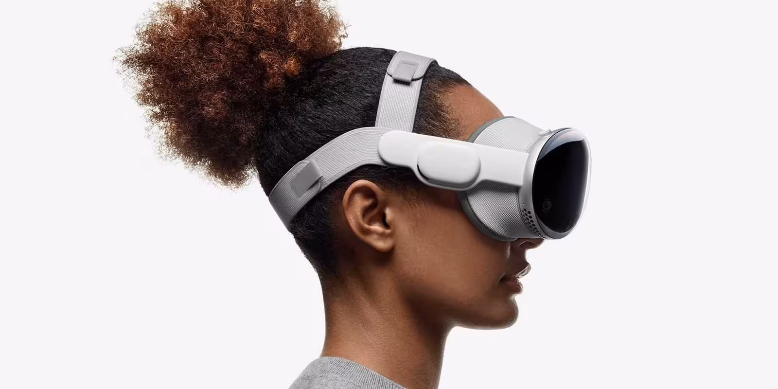 Apple Vision Pro: все, что вы получите в коробке 1 apple vision pro dual loop band