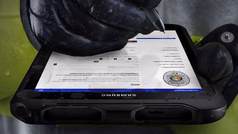 Samsung Galaxy Tab Active 5 – планшет в защищенном корпусе 2 article