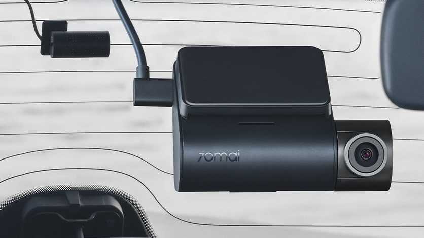 Бренд 70mai представил видеорегистраторы Dash Cam A200 и M200 5